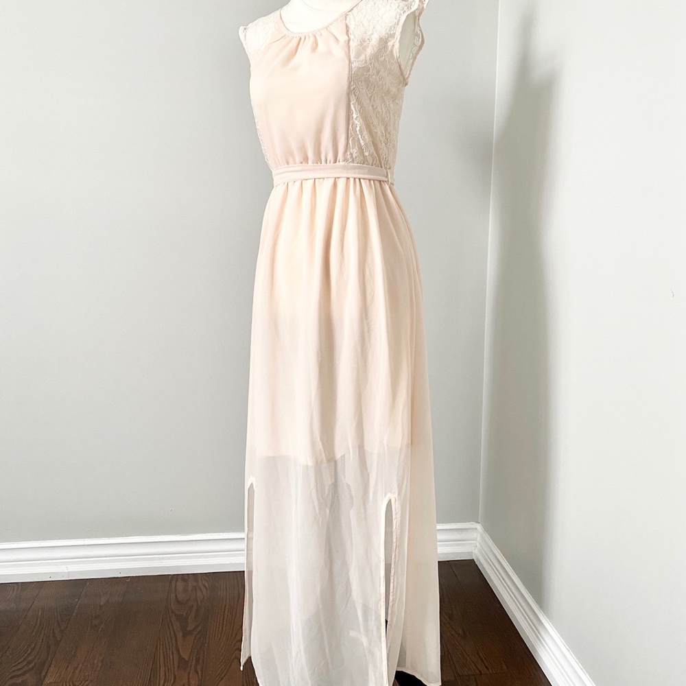 Love & Grace Long Dress - Picture 1 of 9